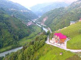 DEVRAN，位于贾马里海姆森的公寓式酒店