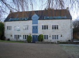 Flat 1 - The Old Mill - Bowbridge Lock - Stroud，位于斯特劳德的公寓