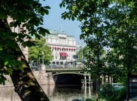 埃格斯酒店，位于哥德堡Gothenburg Cathedral附近的酒店