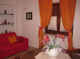 La Casetta Arancione appartamento，位于Stroncone的公寓