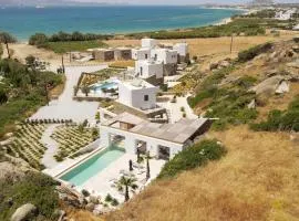 Villa Sorriso - Luxurious Villa On Plaka Beach