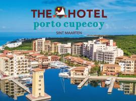 The Hotel Porto Cupecoy，位于菲利普斯堡的海滩短租房
