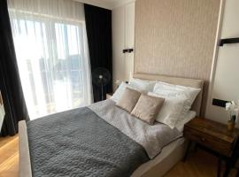 Apartament Nowe Zatorze 92，位于奥尔什丁的公寓