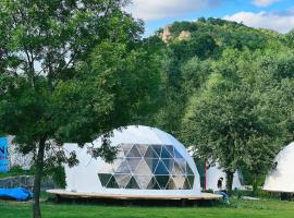 Domes Town by ANGAR
