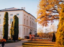Château de Longpré，位于Varilhes的酒店