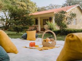 Mkoani Homestay，位于莫希的酒店