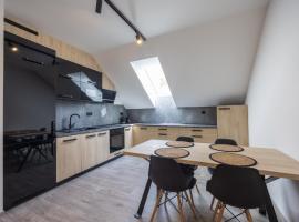 Apartmány Na Lánech，位于利托米什尔的酒店