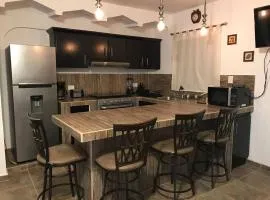 Departamento a solo unos pasos de playa algodones