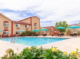 拱道酒店，位于摩押的酒店