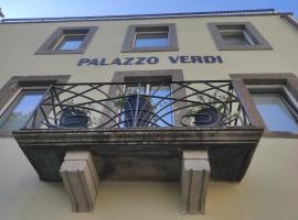 Palazzo Verdi Holiday Viterbo，位于维泰博的无障碍酒店