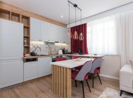 Mayisa Apartments，位于萨拉热窝Morica Han in Sarajevo附近的酒店