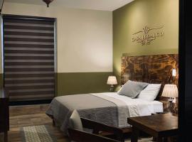 Casa Hidalgo，位于Ciudad Hidalgo的酒店