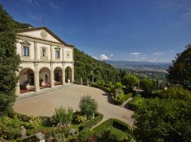 Villa San Michele, A Belmond Hotel, Florence，位于菲耶索莱的豪华酒店