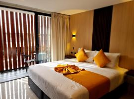 Brijag Apartments，位于Varoka的酒店