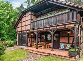 4 Bedroom Lovely Home In Pobierowo