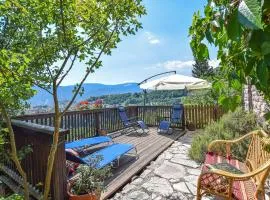 Amazing Home In Lamon With Wifi