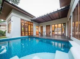 Casada Suitte Pool Villa