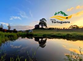 Oasis del Tortuguero，位于Cariari的酒店