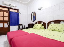 Hotel Gajah Mada，位于Sukodono的酒店