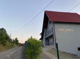 Cabana Donca，位于Bistra Mureşului的度假屋