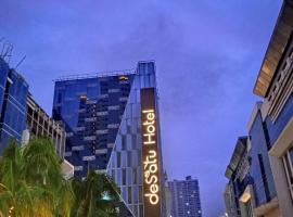 Desatu Hotel，位于棉兰的酒店