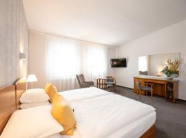 Hotel Moritz an der Elbe，位于Zeithain的酒店