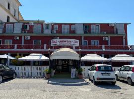Hotel Ferramonti，位于Tarsia的酒店