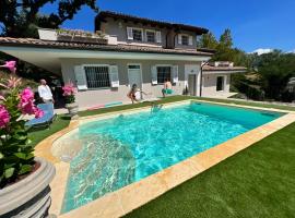 B&B LE TERME，位于里瓦纳扎诺的酒店