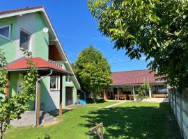 Villa Bodiky，位于Bod&iacute;ky的海滩酒店