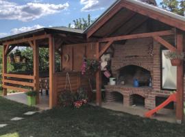 Kuca za odmor Davidovic，位于代斯波托瓦茨的酒店