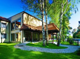 Hotel Vega，位于格但斯克的酒店