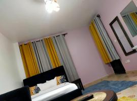 Joy fully furnished apartment，位于Kiambu的酒店