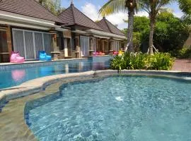 Kori Maharani Villas - Lagoon Pool Access 2