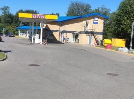 Trevena Kretinga，位于克雷廷加的酒店