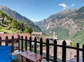 Sweet Somma Mountain Lodge 1