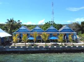Moyo Island Resort，位于Moyo Island的酒店