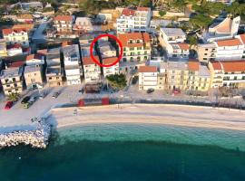 Seaside holiday house Drasnice, Makarska - 10359，位于德朗西斯的酒店