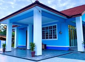 Seri Idaman Guest House (Pasir Mas)，位于Kampong Taman的旅馆