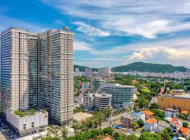 The Song Vung Tau Bi Homestay & Spa，位于头顿的酒店