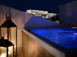 ATHINAIDOS QUARTERS by K&K