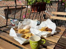 Gioia，位于拉迪科法尼的酒店