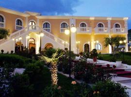 佩拉英吉奥公园酒店，位于甘吉的酒店