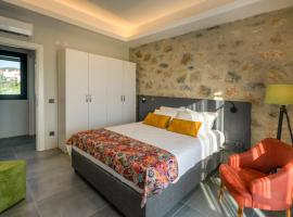 DADYA BORA HOTEL，位于Emecik的酒店