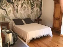 Chambre d'hôte aux Pivoines