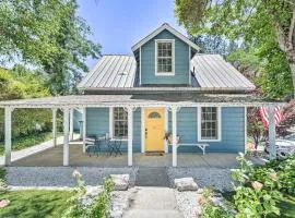 Downtown Nevada City 1900 Victorian Retreat!