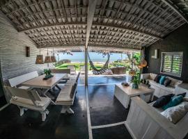 Depraia Beach House - Icaraizinho，位于伊卡莱的酒店