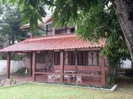 Casa Mota Acolhedora x Bem Localizada x Um Minuto da Praia