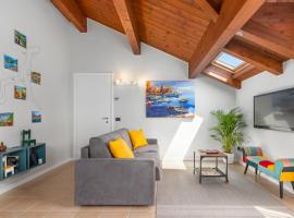 Casa Gialla 7a, New Apartment Milano&Como，位于Bregnano的酒店