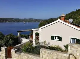 Secluded fisherman's cottage Cove Picena, Korcula - 14090