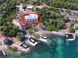 Apartments by the sea Zuronja, Peljesac - 14095，位于普特尼科维奇的公寓